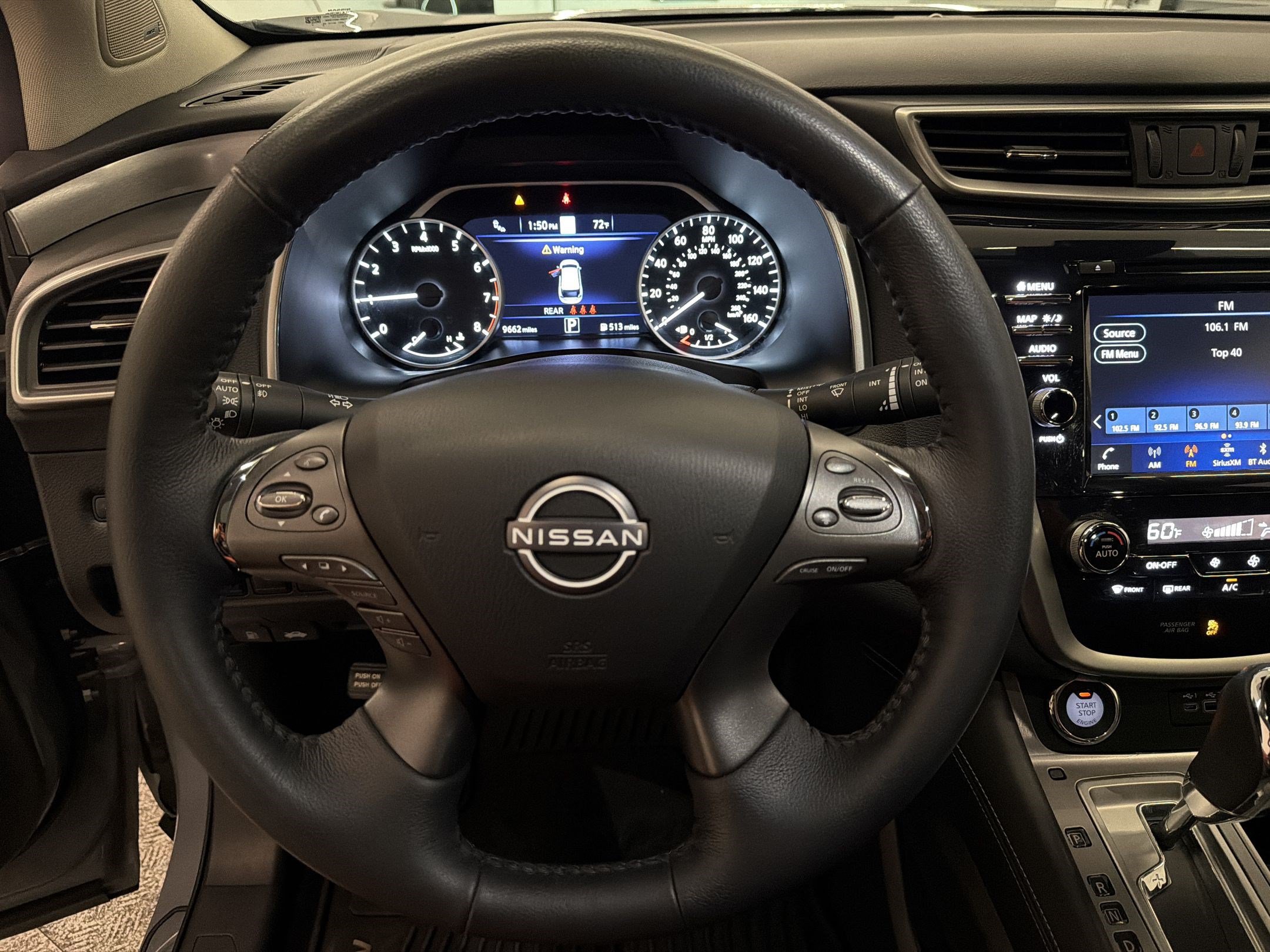 Used 2024 Nissan Murano SL w/ Cargo Package AWD/4WD image 28