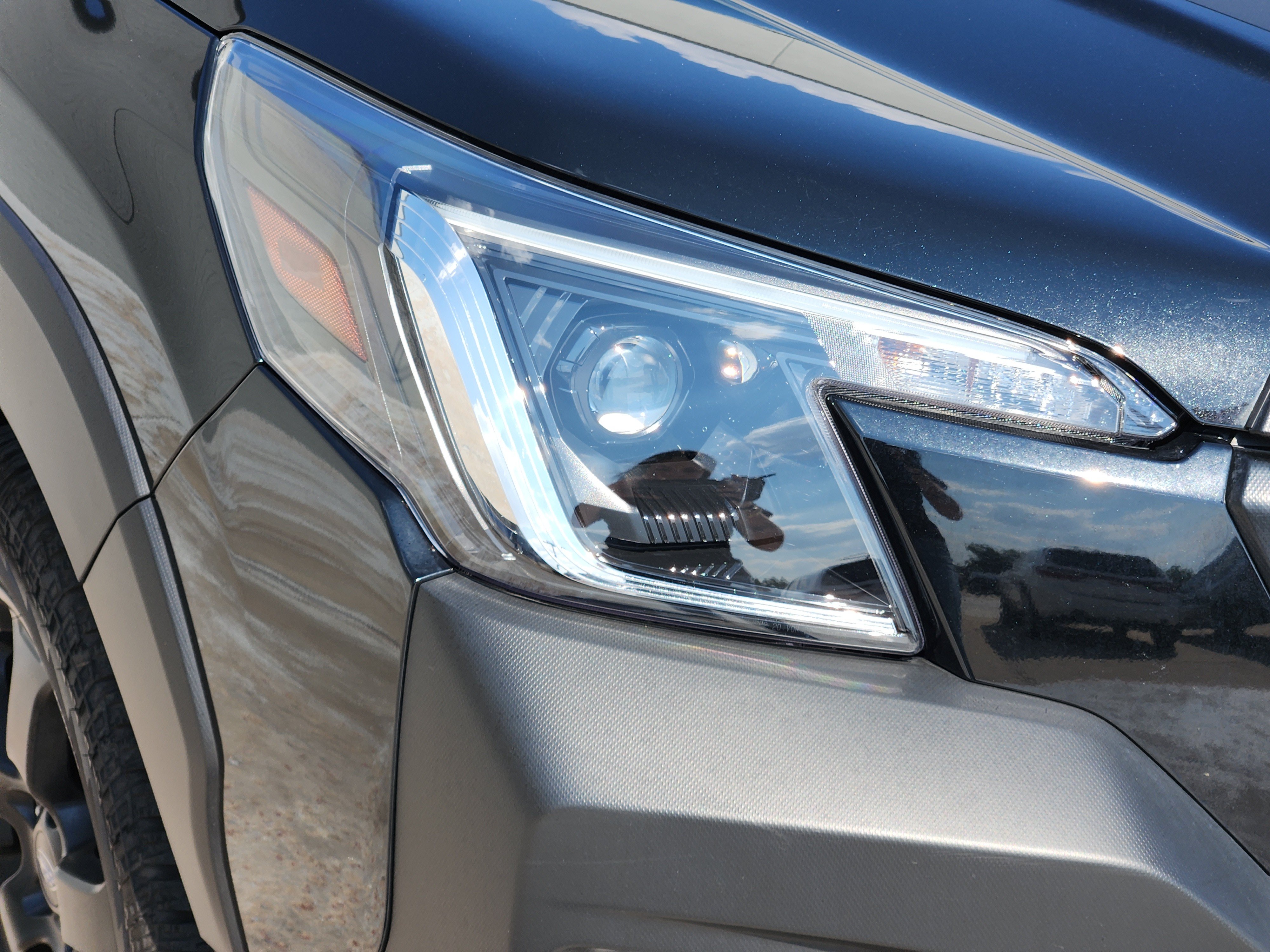 Used 2025 Subaru Forester Wilderness w/ Wilderness Package AWD/4WD image 10