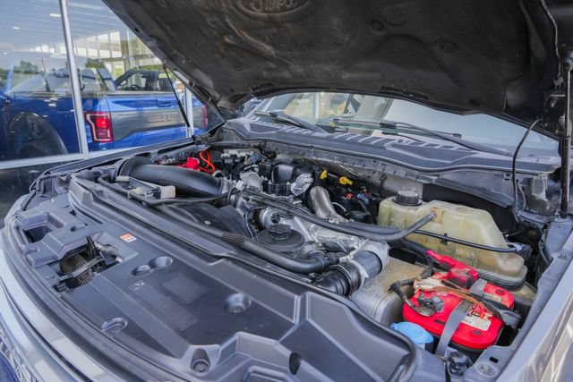 Used 2018 Ford F250 Platinum w/ Platinum Ultimate Package AWD/4WD image 30