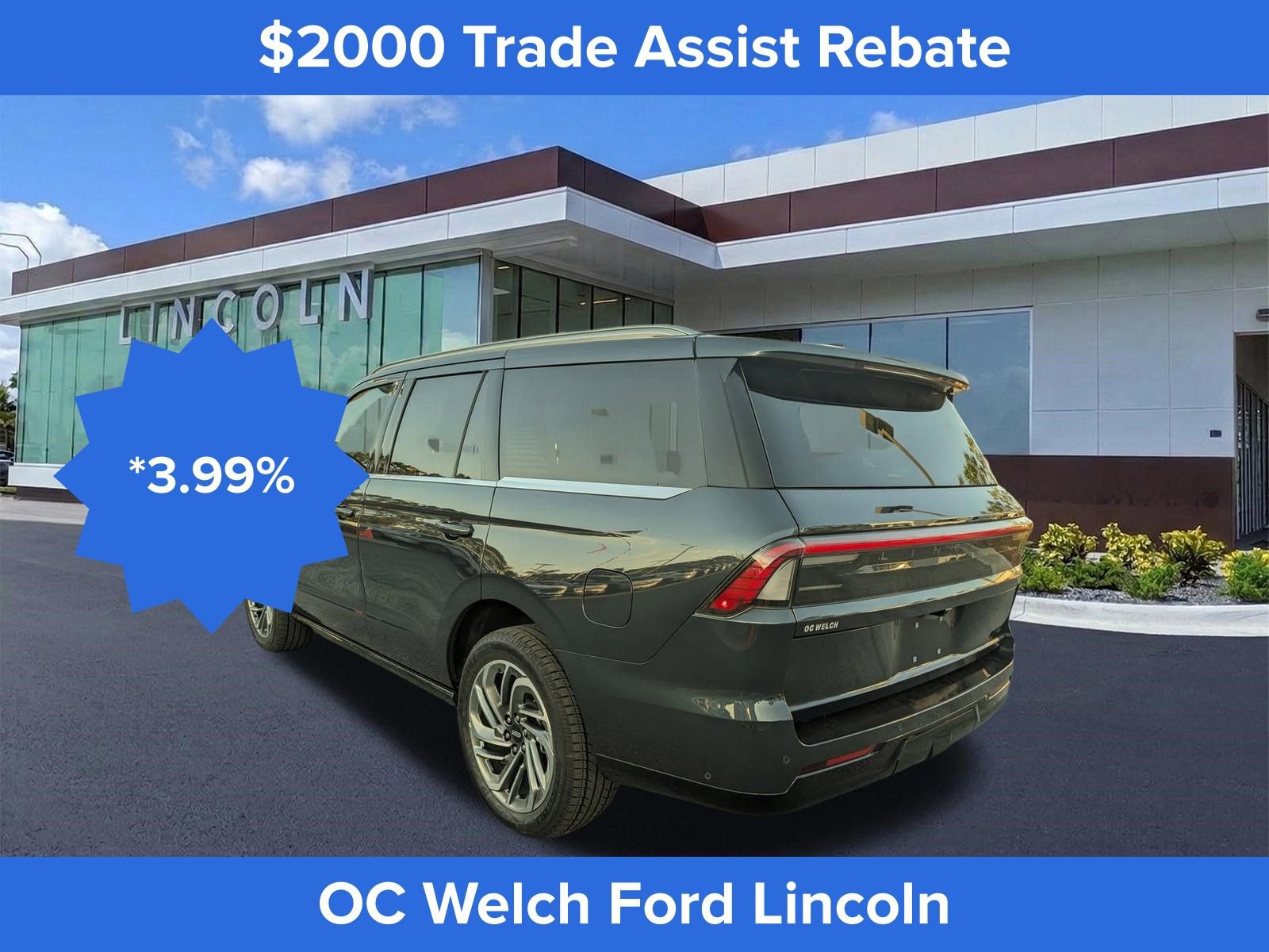 Used 2025 Lincoln Navigator Reserve image 7