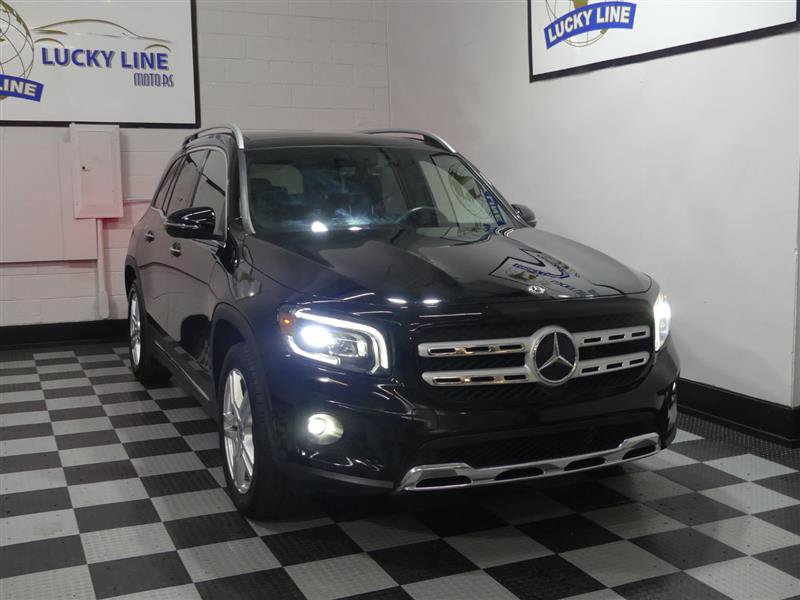 Used 2020 Mercedes-Benz GLB 250 4MATIC image 5