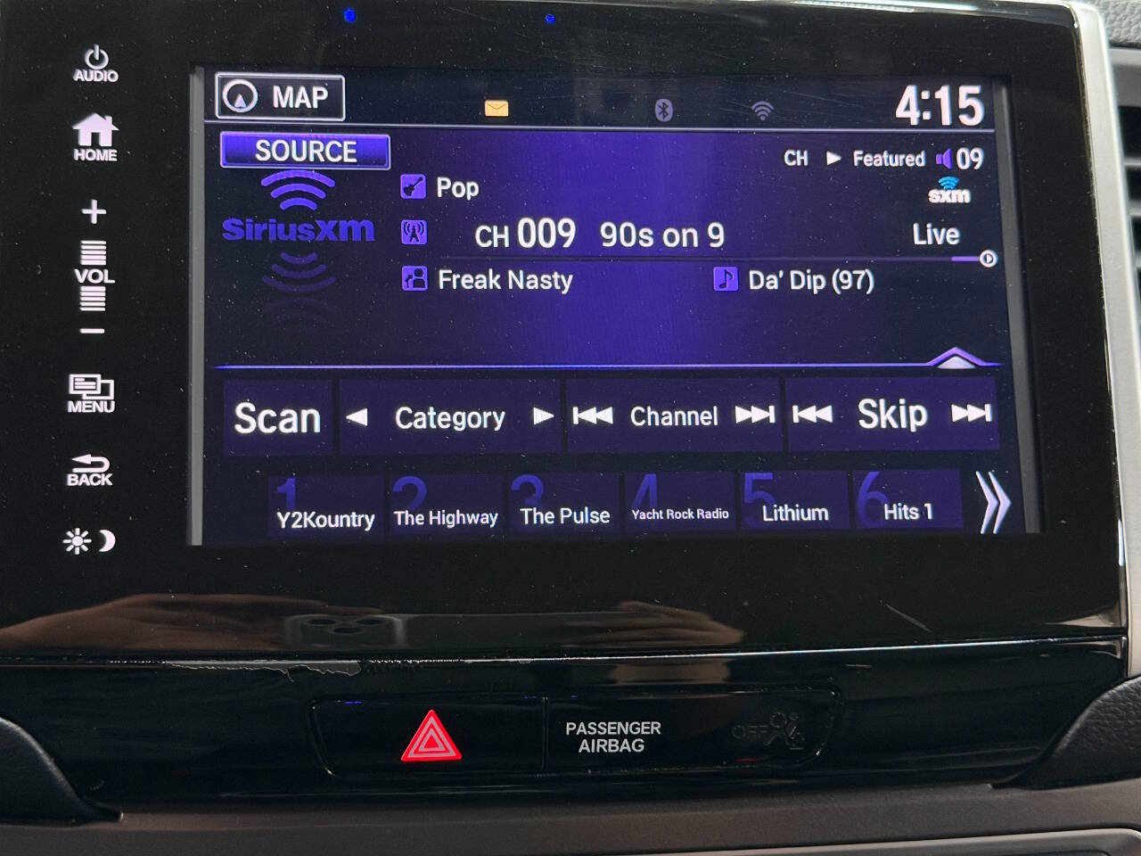 Used 2019 Honda Ridgeline RTL-T image 41