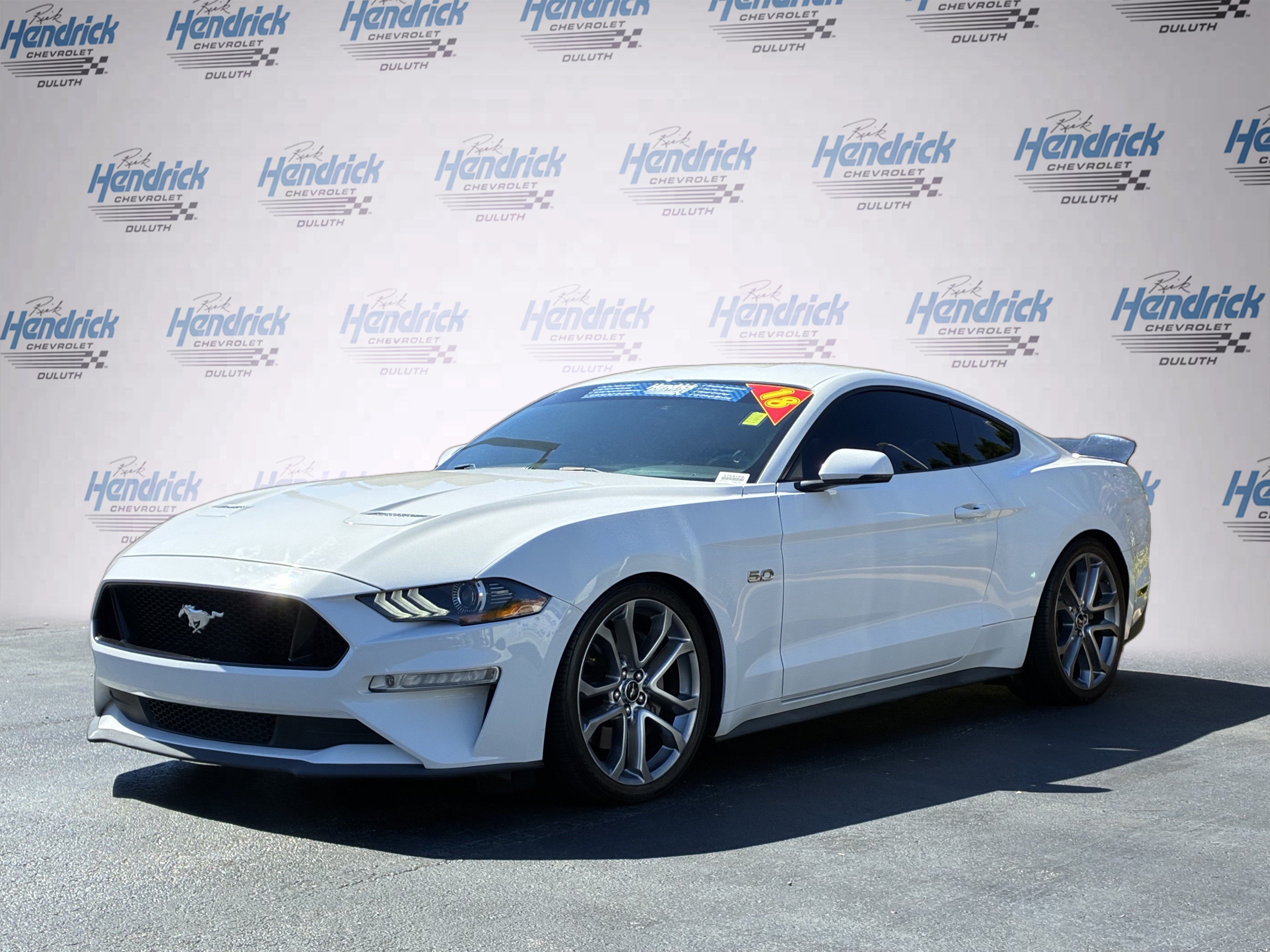 Used 2018 Ford Mustang GT Premium RWD image 6