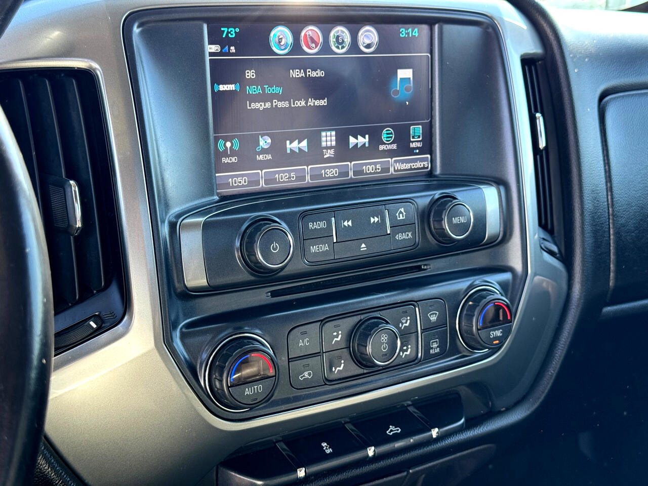 Used 2018 Chevrolet Silverado 1500 LT w/ All Star Edition image 29