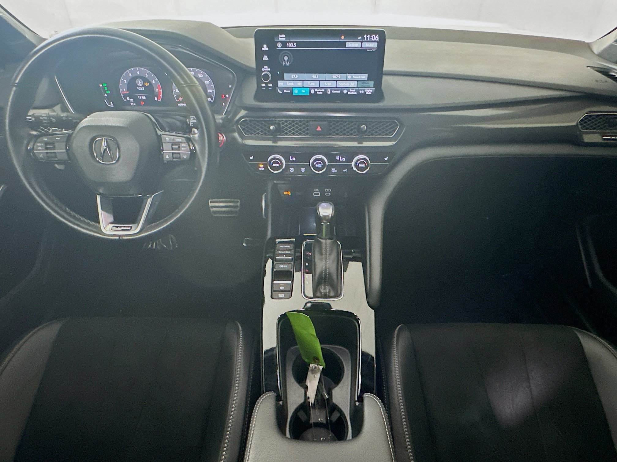 Used 2024 Acura Integra A-Spec w/ Technology Package FWD image 27