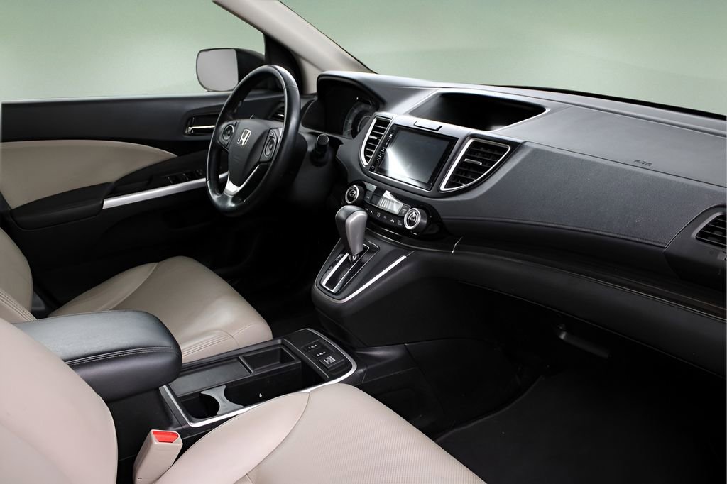 Used 2015 Honda CR-V EX-L image 19