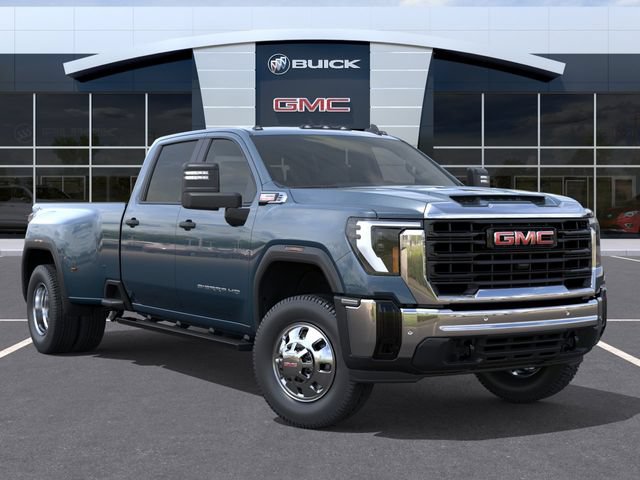 New 2026 GMC Sierra 3500 Pro w/ 1SA Pro Safety Plus Package AWD/4WD image 7