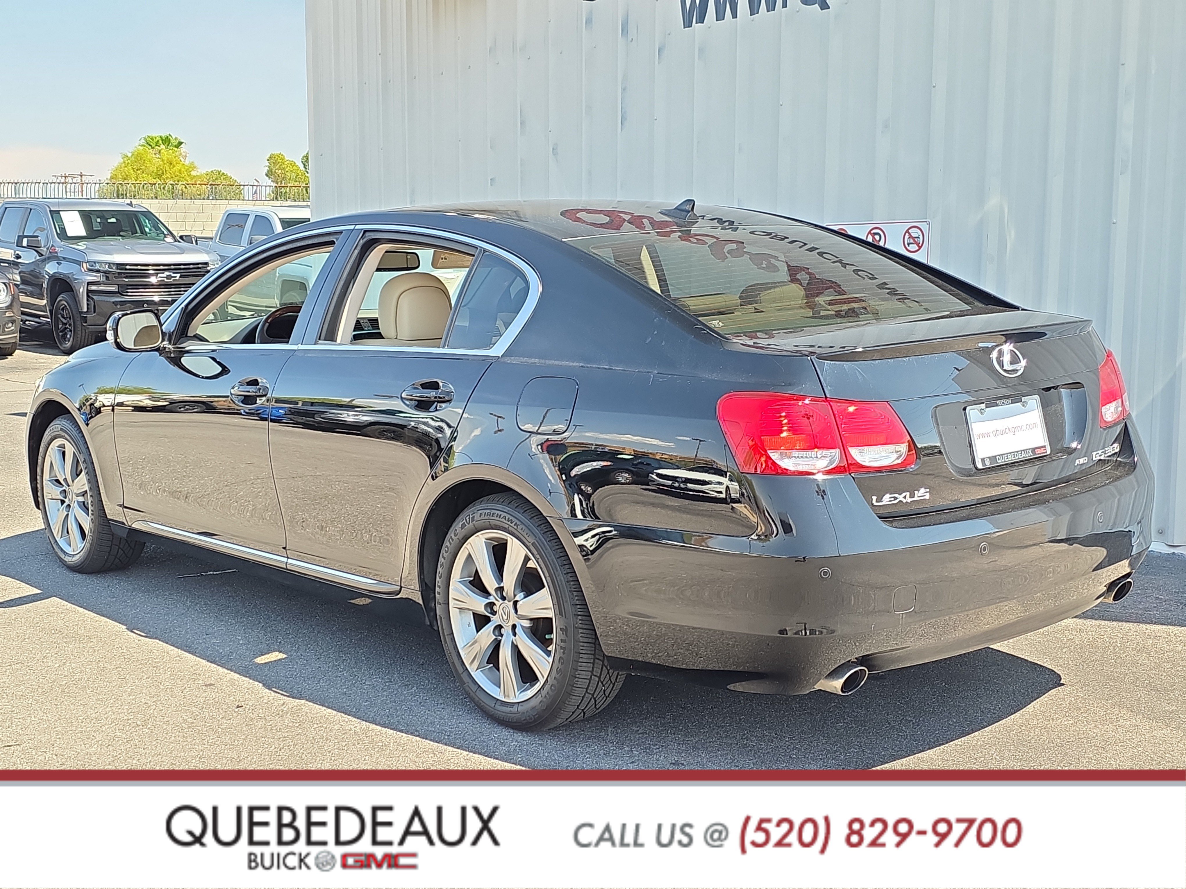 Used 2010 Lexus GS 350 AWD image 5