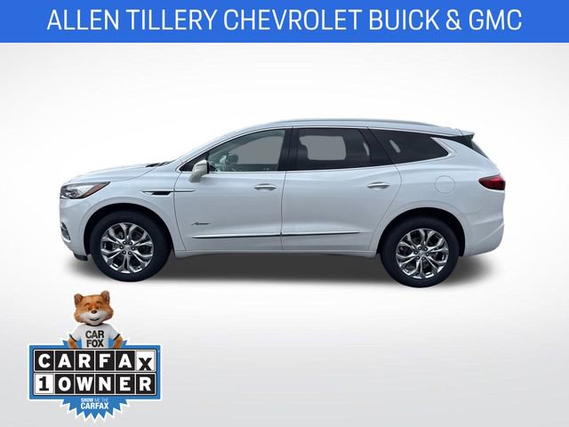 Certified 2021 Buick Enclave Avenir w/ Avenir Technology Package image 4