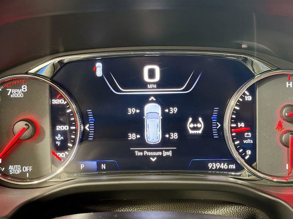 Used 2020 GMC Acadia Denali w/ Trailering Package image 14