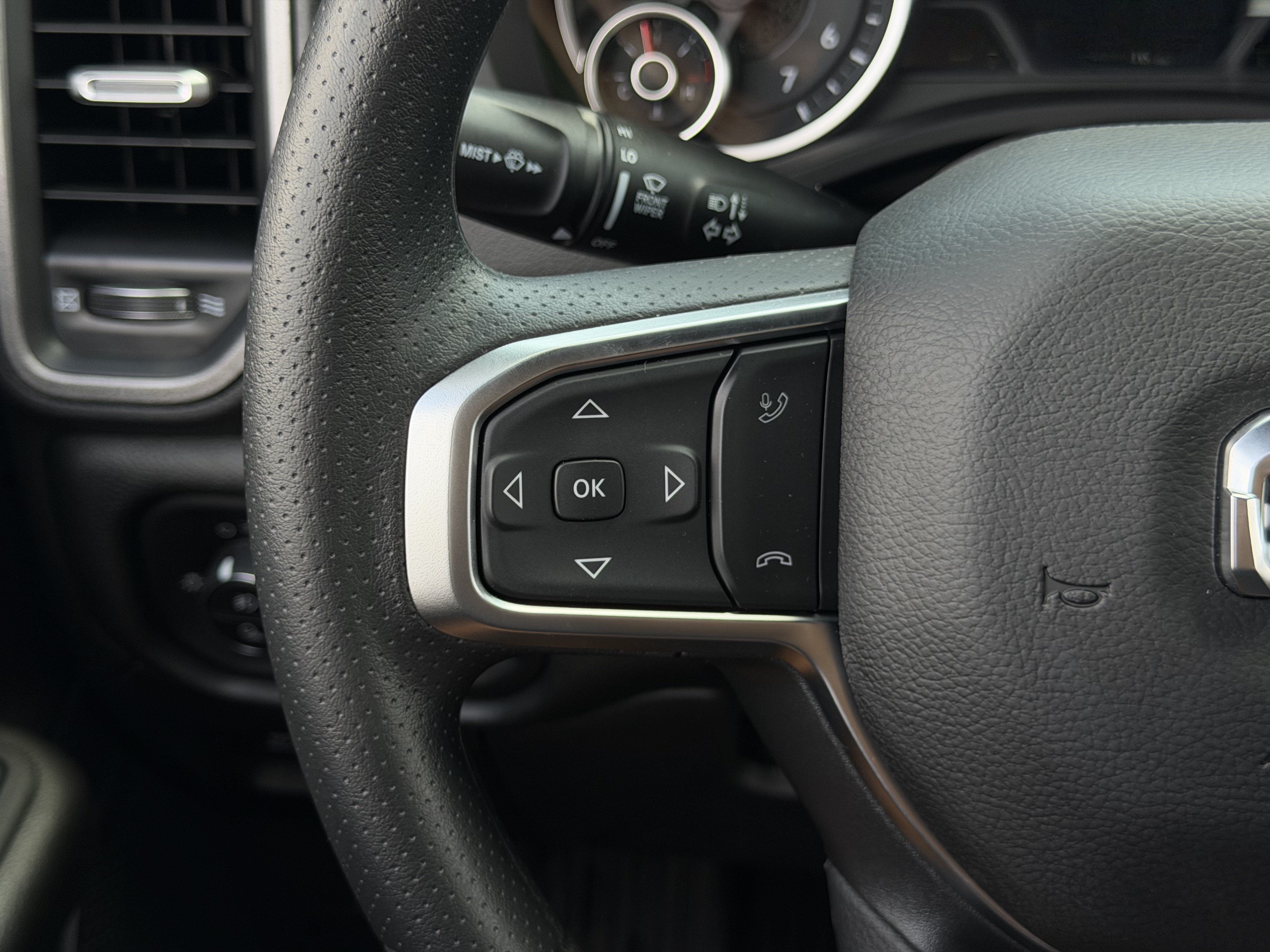 New 2026 RAM 1500 Warlock AWD/4WD image 18