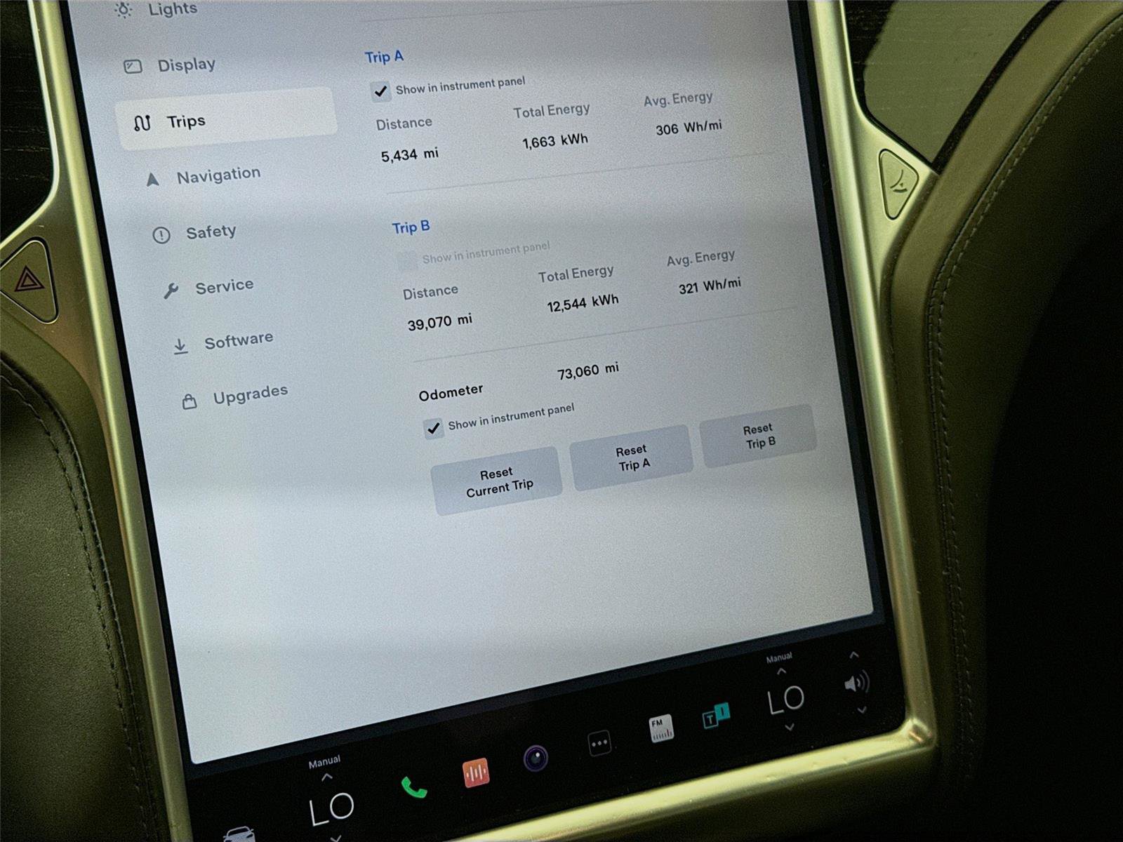 Used 2017 Tesla Model S 75 RWD image 3
