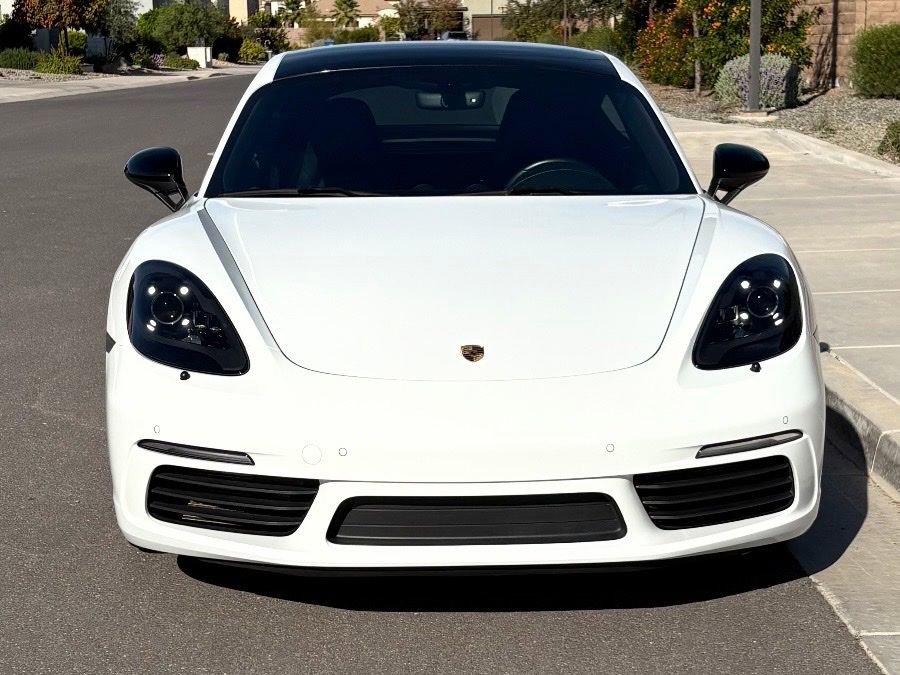Used 2017 Porsche 718 Cayman S RWD image 2