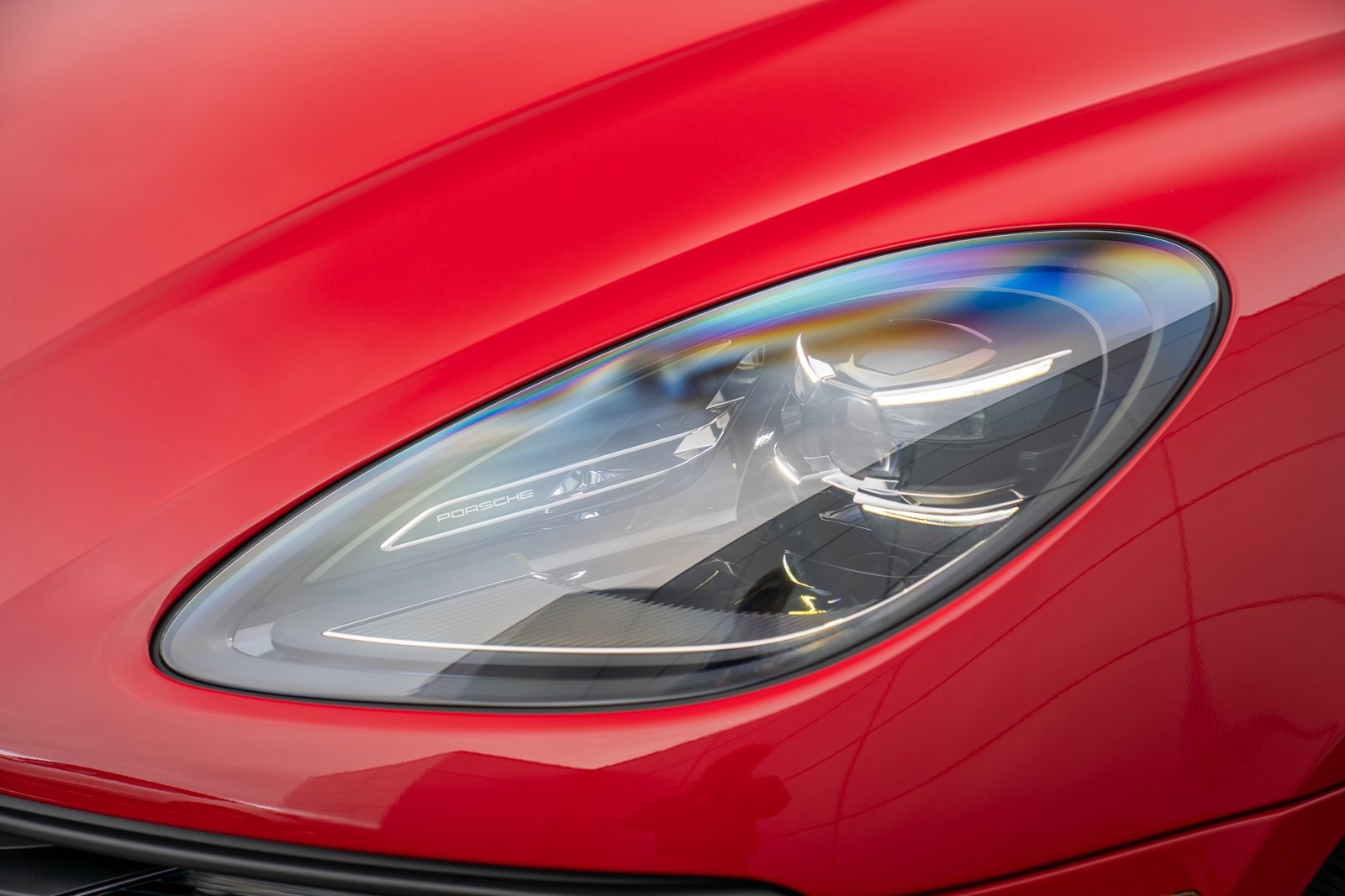 New 2026 Porsche Macan S image 30