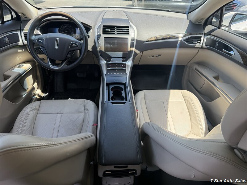 Used 2016 Lincoln MKZ Hybrid w/ Equipment Group 600A Reserve FWD image 10