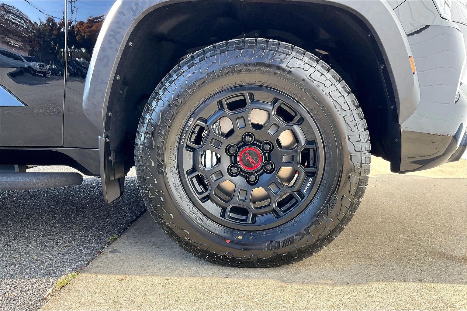 New 2026 Toyota Sequoia TRD Pro w/ TRD Performance Package (TMS) AWD/4WD image 15