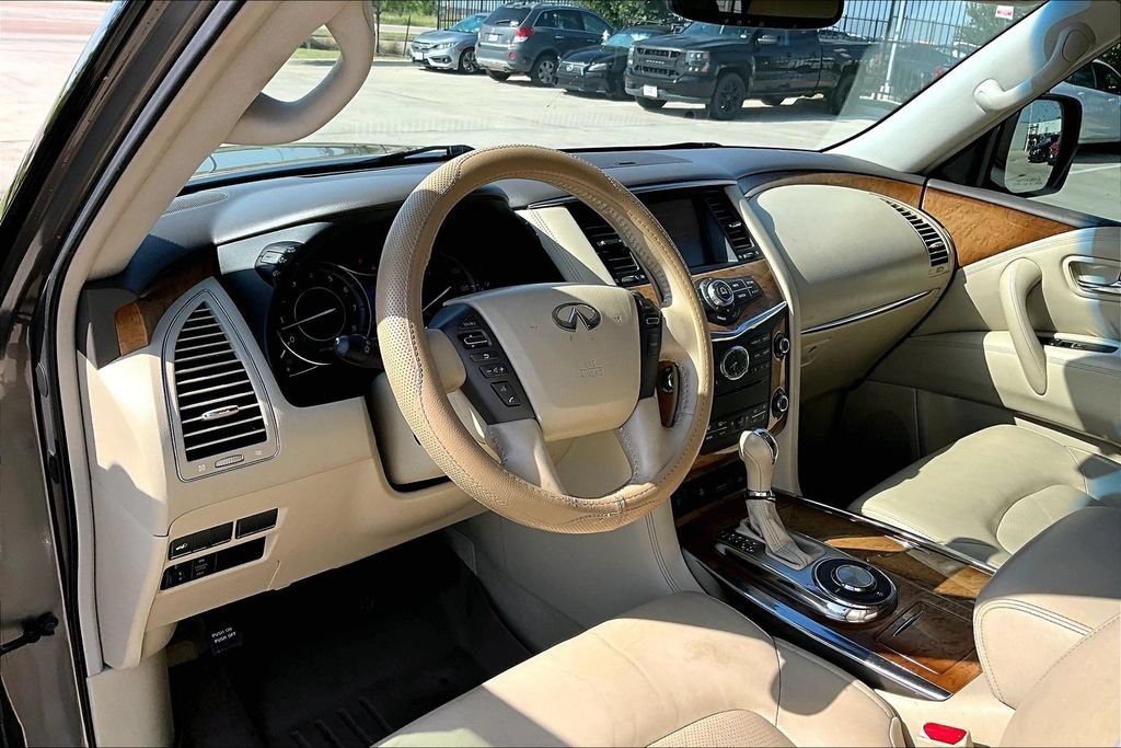 Used 2014 INFINITI QX80 2WD image 15