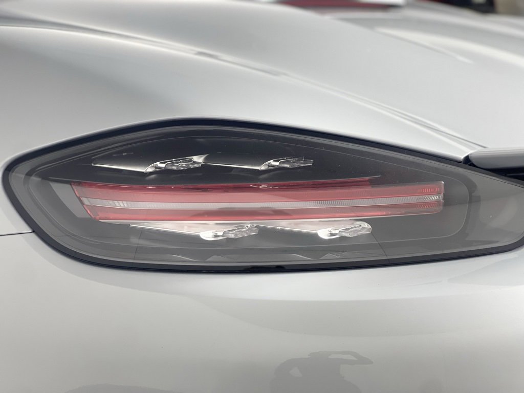 Certified 2024 Porsche 718 Boxster image 21