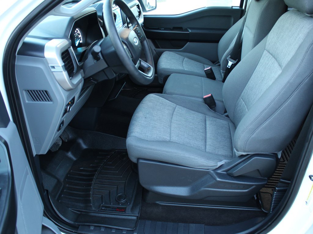 Used 2021 Ford F150 XL w/ Trailer Tow Package image 21