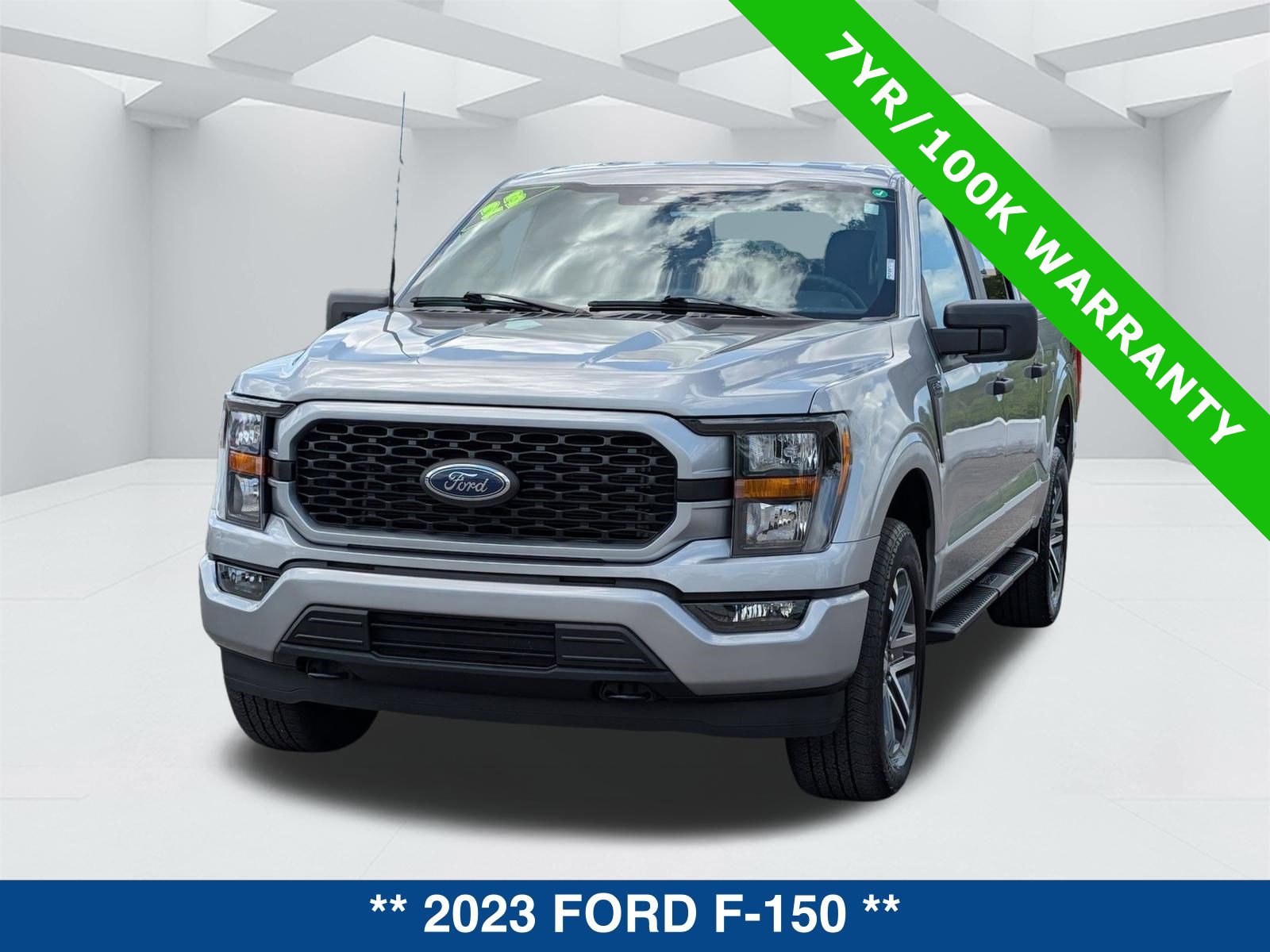 Certified 2023 Ford F150 XL w/ STX Appearance Package image 7