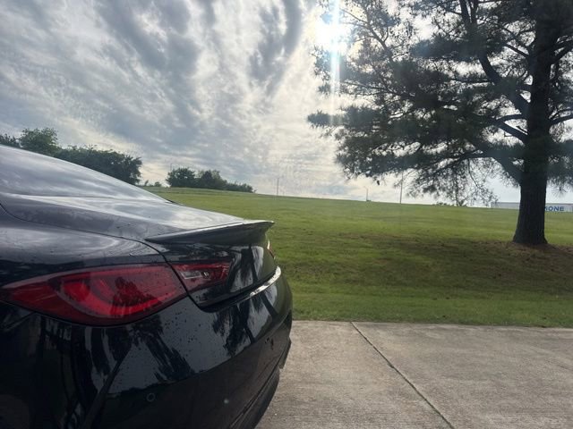 Used 2018 INFINITI Q60 Red Sport 400 w/ Pro Active Package RWD image 12