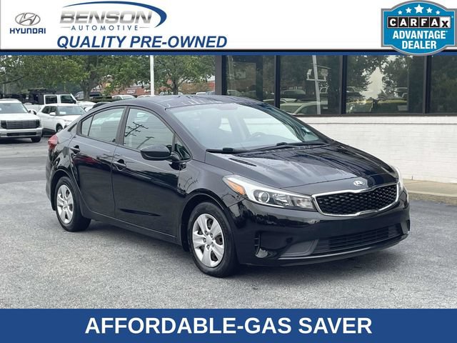 Used 2018 Kia Forte LX