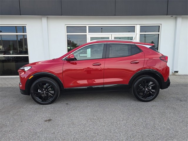 New 2026 Buick Encore GX Sport Touring w/ Advanced Technology Package image 4