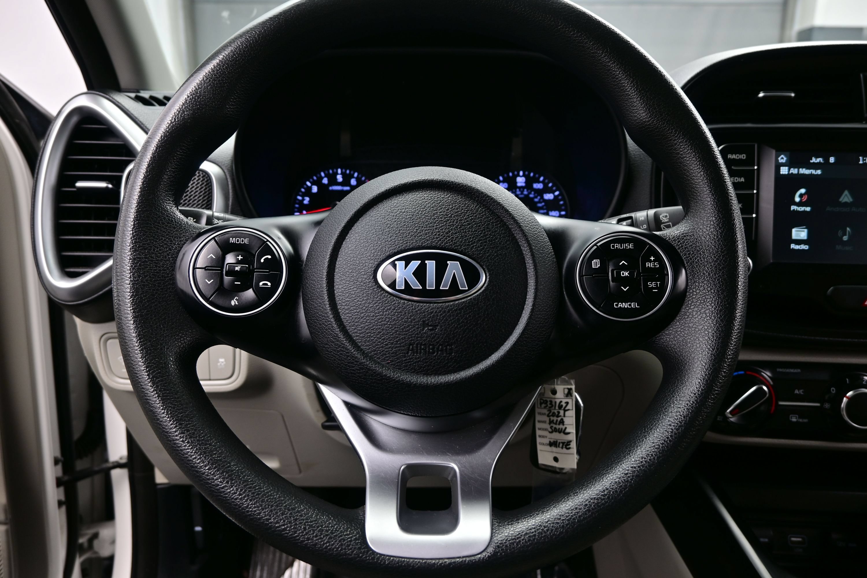 Used 2021 Kia Soul LX FWD image 21