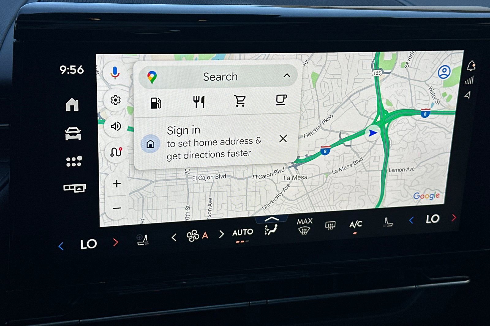 New 2026 Lincoln Nautilus Premier w/ Equipment Group 102A image 18