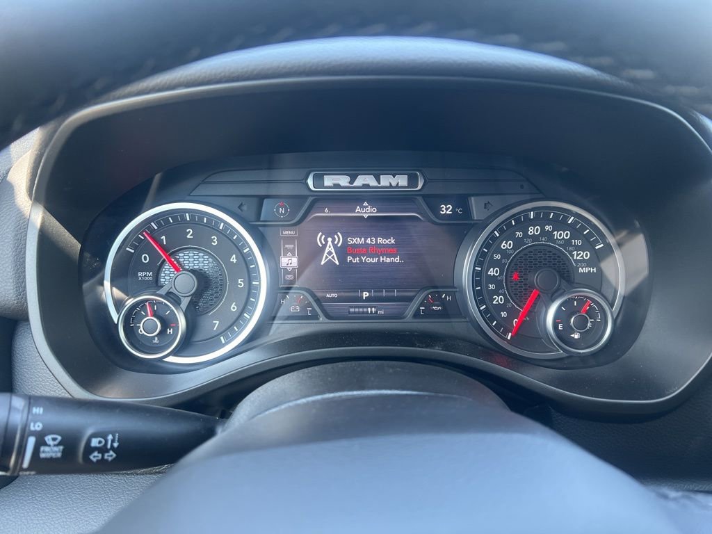 New 2026 RAM 1500 4x4 Crew Cab image 29