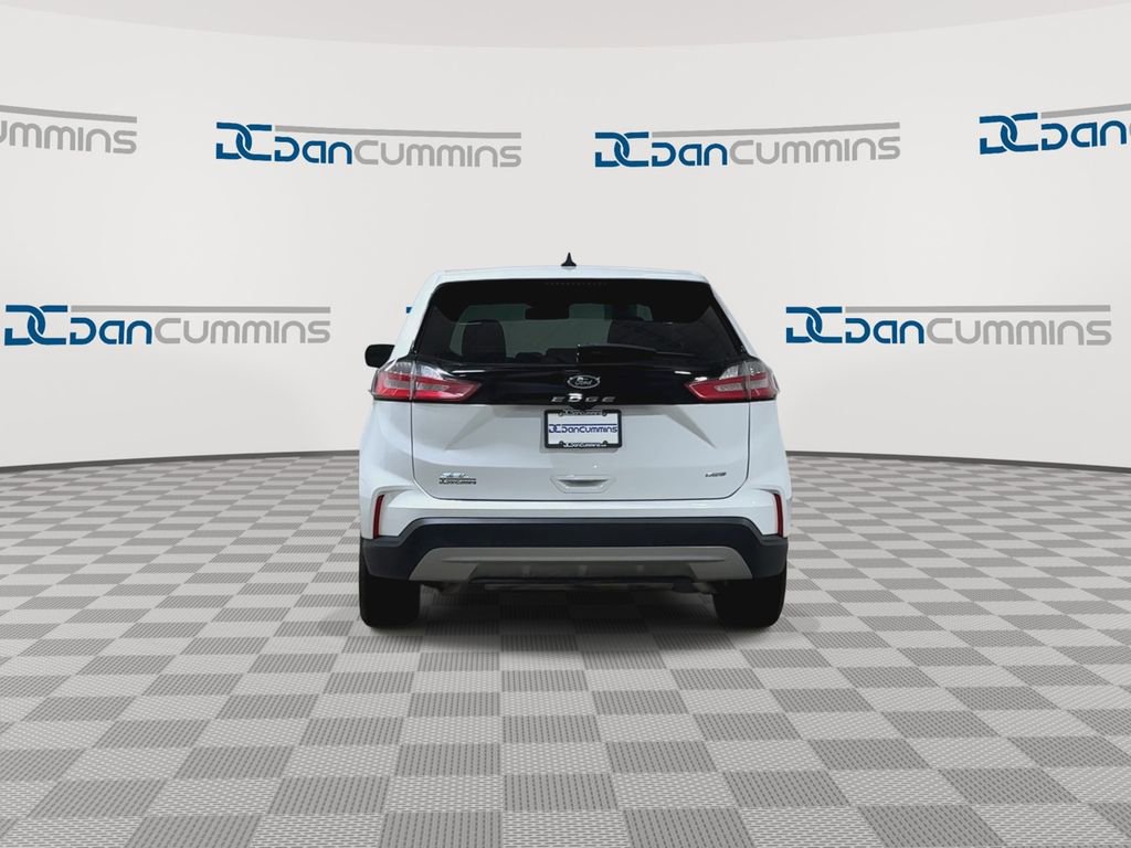 Used 2024 Ford Edge SEL image 7