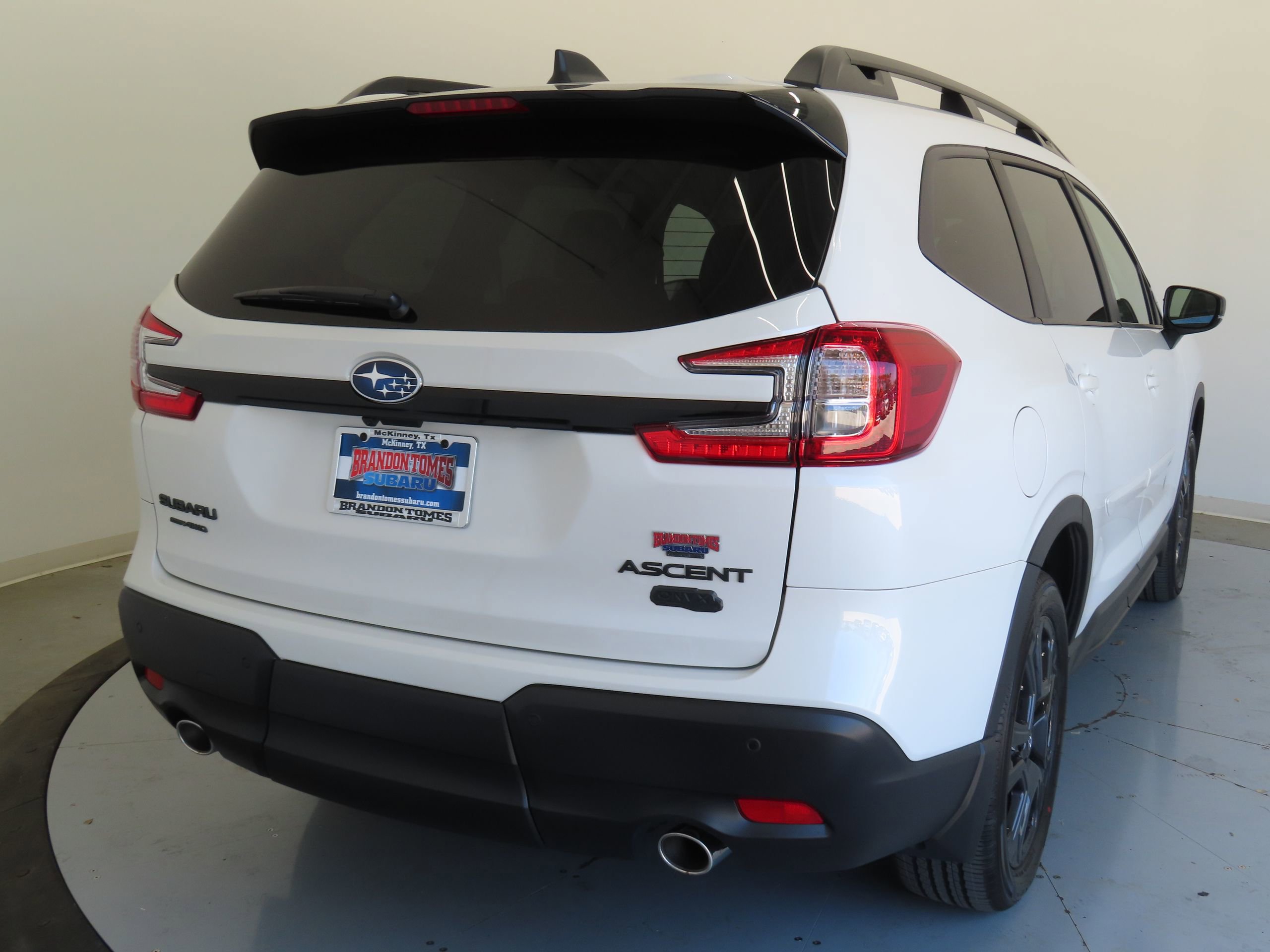 New 2025 Subaru Ascent Bronze Edition image 3
