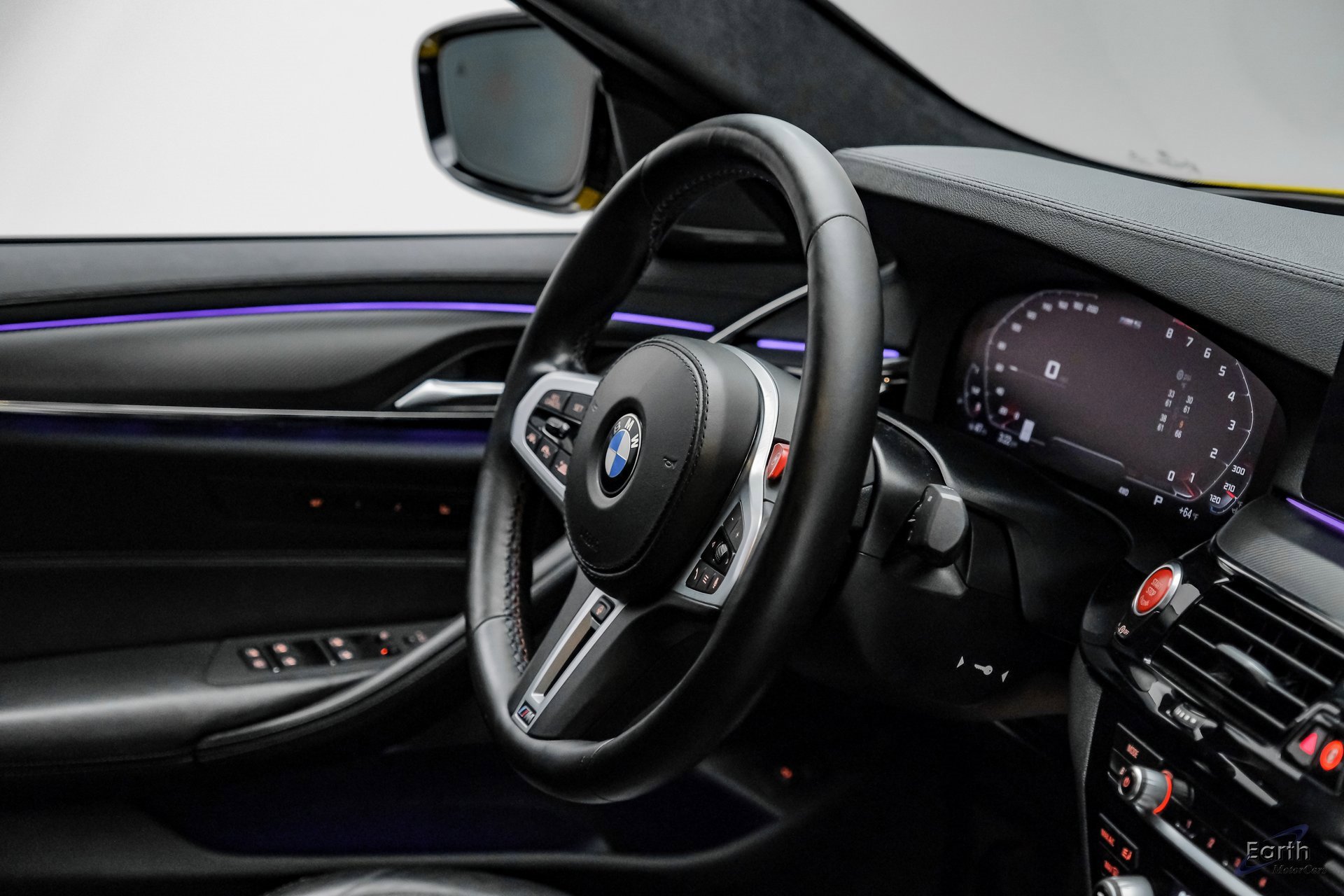 Used 2020 BMW M5 w/ Executive Package image 68