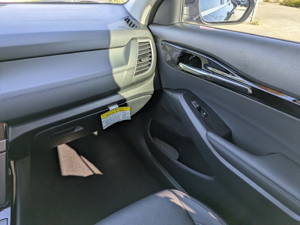 Certified 2026 Kia Seltos EX FWD image 18
