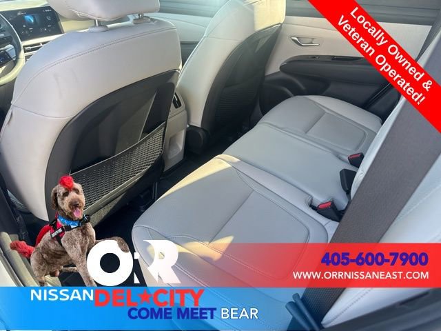 Used 2025 Hyundai Tucson Limited image 11