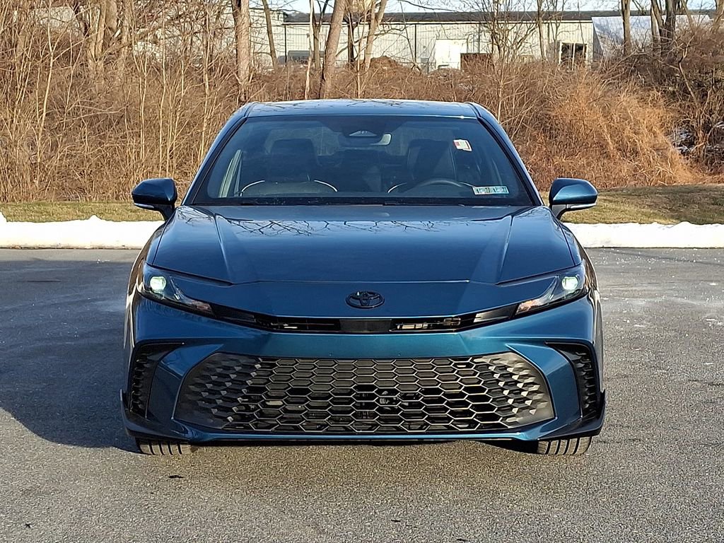 New 2026 Toyota Camry SE w/ Convenience Package image 2