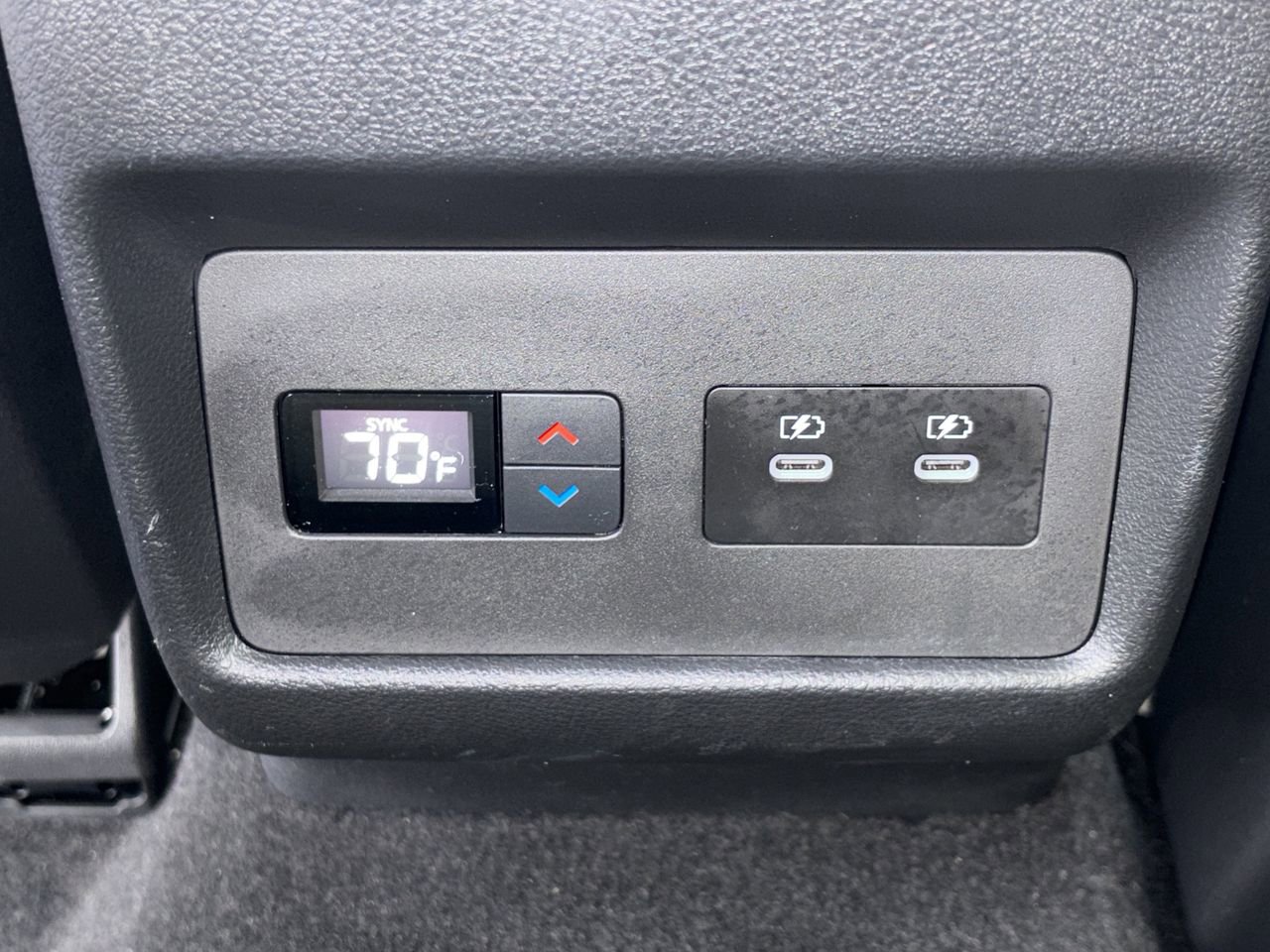 Certified 2025 Nissan Rogue SL w/ Tech Package FWD image 16
