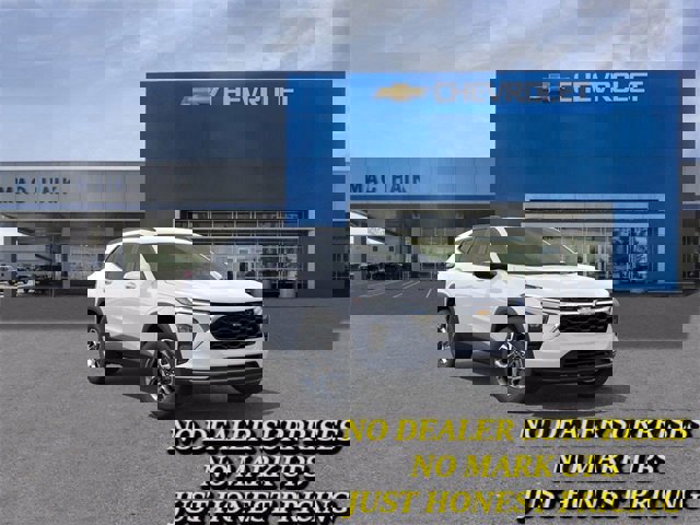 New 2026 Chevrolet Trax LT image 1