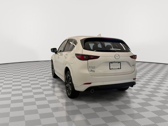 New 2025 MAZDA CX-5 AWD 2.5 S w/ Preferred Package image 8