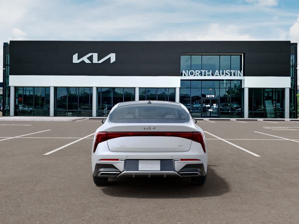 New 2026 Kia K5 GT-Line FWD image 5