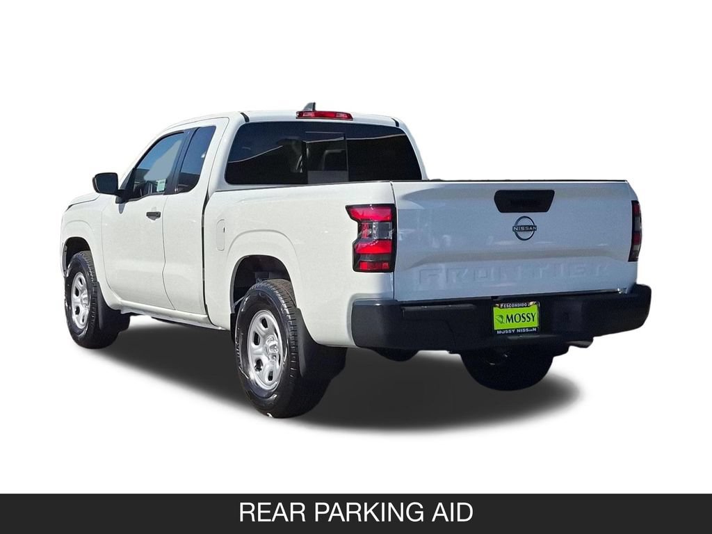 New 2026 Nissan Frontier S RWD image 7
