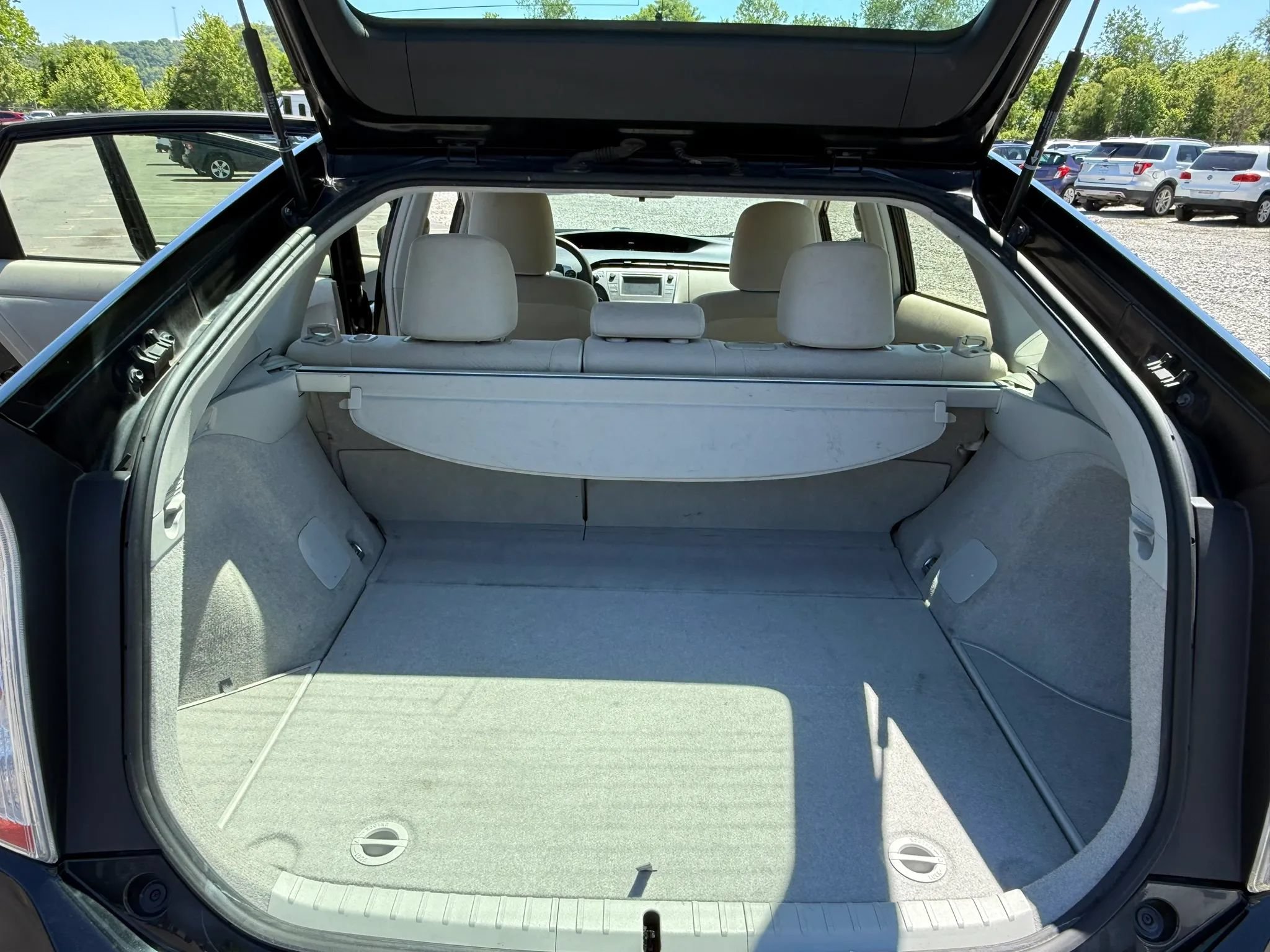 Used 2015 Toyota Prius Two FWD image 14