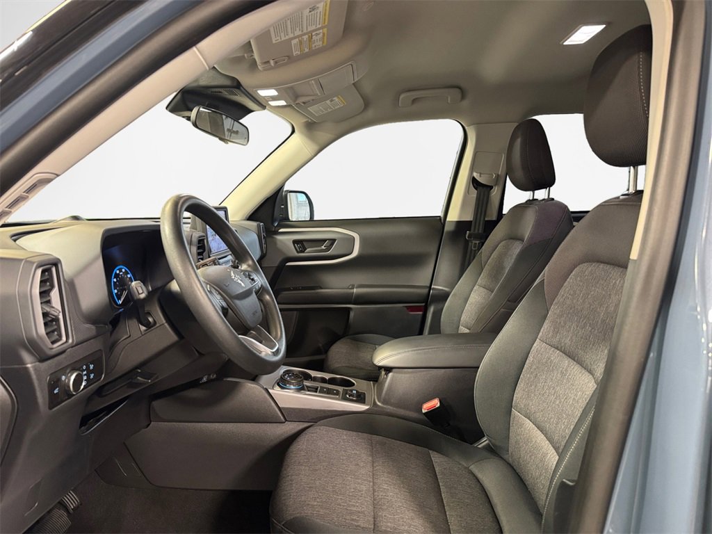 Used 2024 Ford Bronco Sport Big Bend image 12