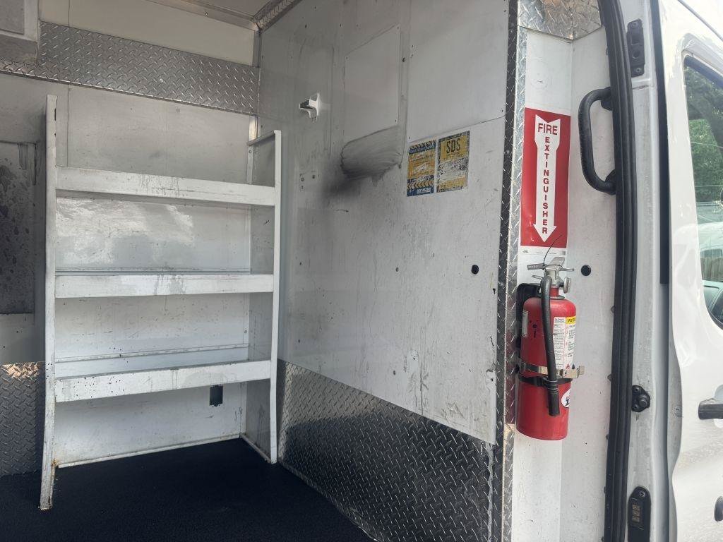 Used 2018 Ford Transit 250 148 High Roof Extended RWD image 14