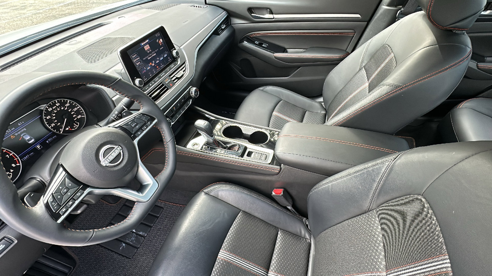 Certified 2023 Nissan Altima 2.5 SR image 21