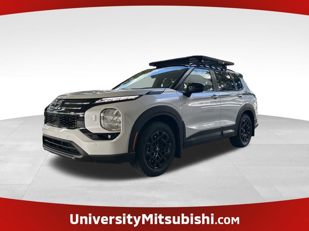 New 2025 Mitsubishi Outlander Trail Edition