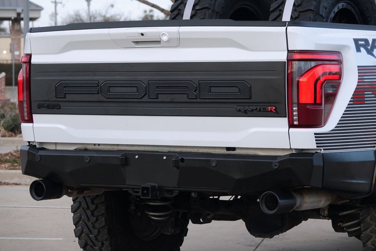 Used 2024 Ford F150 Raptor w/ Equipment Group 803A Raptor R AWD/4WD image 26