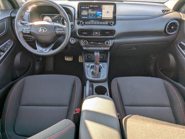 Used 2023 Hyundai Kona N Line w/ Cargo Package image 17