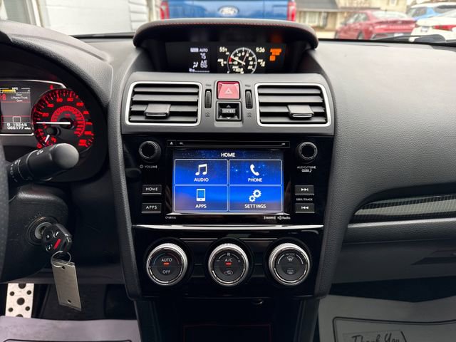 Used 2017 Subaru WRX AWD/4WD image 15