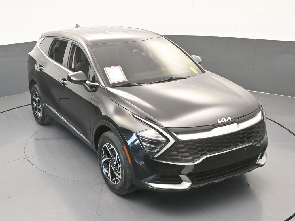 Used 2024 Kia Sportage LX image 50